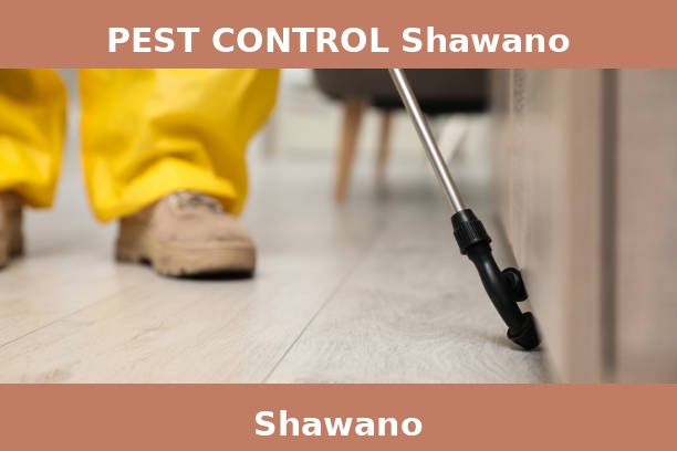 PEST CONTROL Shawano